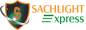 Sachlight Express logo